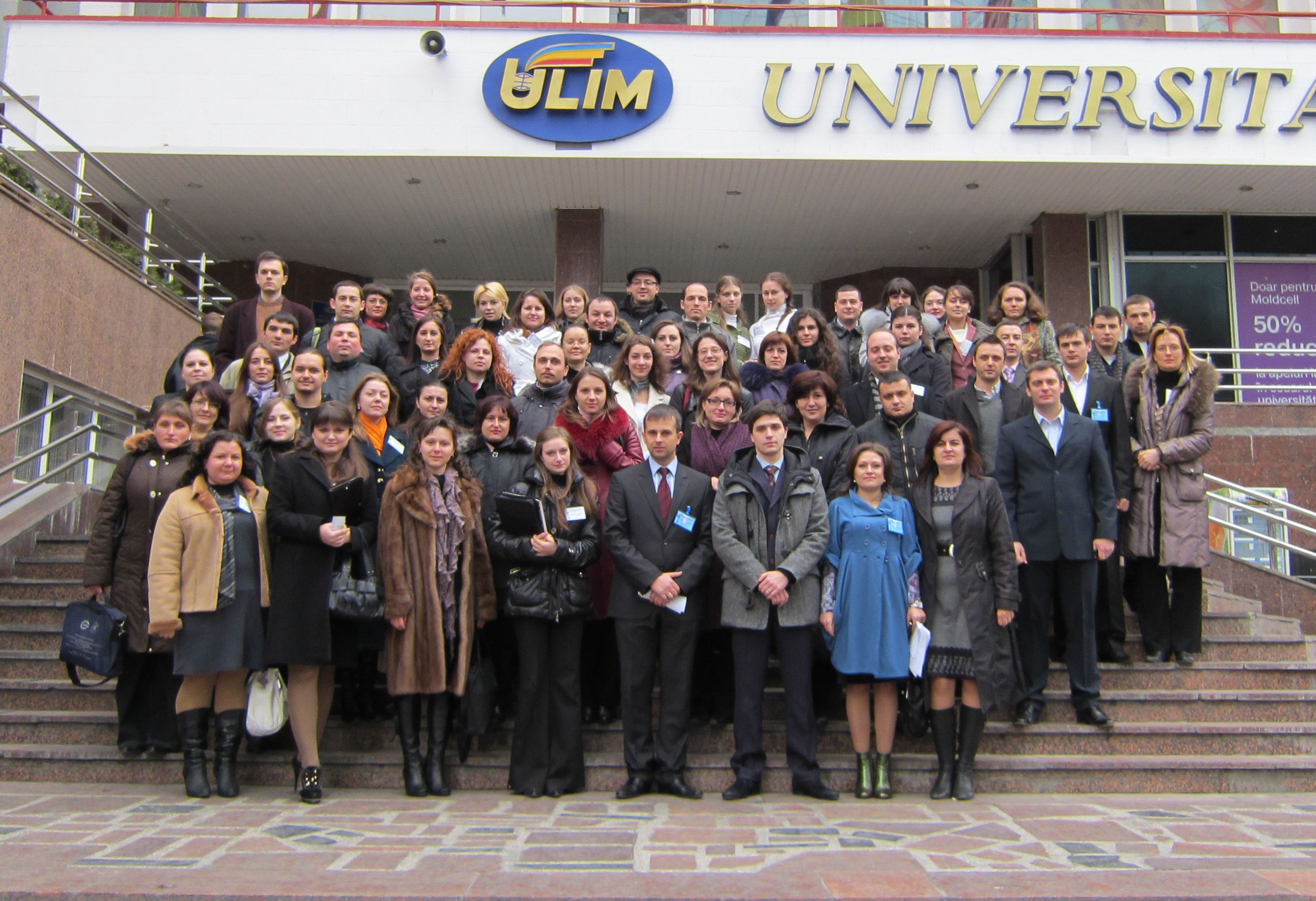 International Conference of Young Researchers, XI-th edition, November 11, 2011, Chisinau, Moldova 